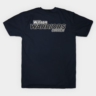 Wilson Warriors - Soccer T-Shirt